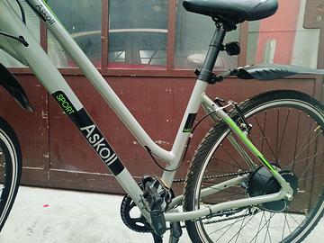 bici ASKOLL EB5 unisex