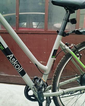 bici ASKOLL EB5 unisex
