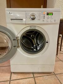 Lavatrice LG Direct Drive 7 kg - WD-10390TDP
