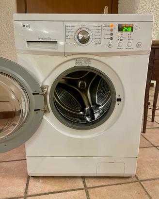 Lavatrice LG Direct Drive 7 kg - WD-10390TDP