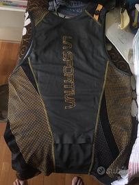 Canottiera La sportiva taglia s