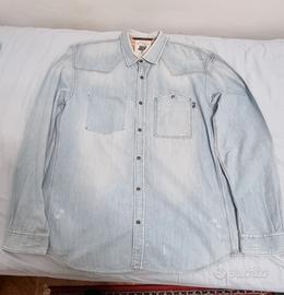 Camicia in jeans
