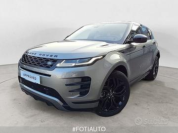 Land Rover RR Evoque Range Rover Evoque 2.0D ...