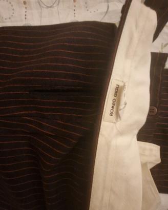 pantalone Romeo Gigli