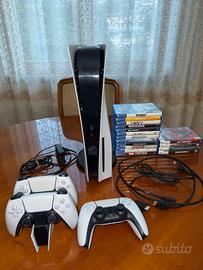 Sony console Playstation 5 Blu-Ray Edition