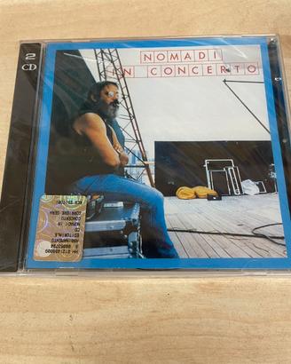 Cd nomadi