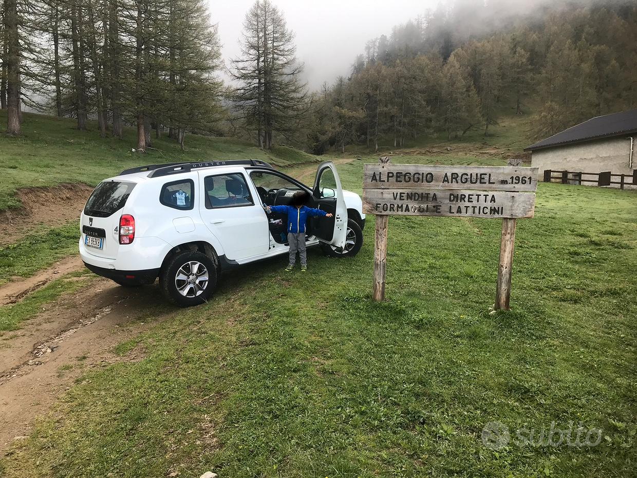 DACIA Duster 1ª serie