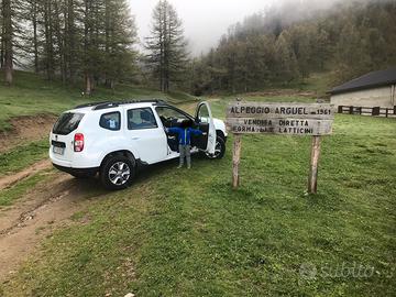 Dacia Duster 1.6 4WD - benzina 2016 - E5