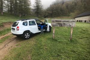 Dacia Duster 1.6 4WD - benzina 2016 - E5