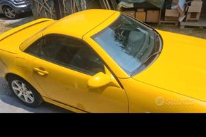 Mercedes SLK