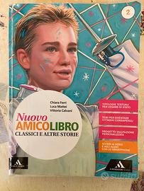 Nuovo amico Libro