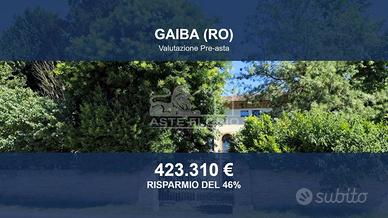 Immobile in asta di 1260 m² a Gaiba
