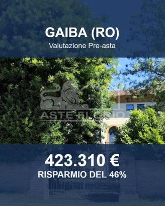 Immobile in asta di 1260 m² a Gaiba