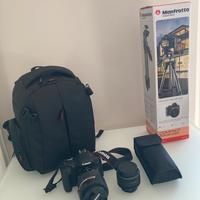 Set fotografo Best Set