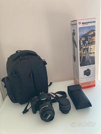 Set fotografo Best Set