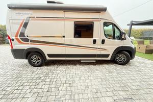 WEINSBERG CARA BUS 600 DQ Fire Edition Full