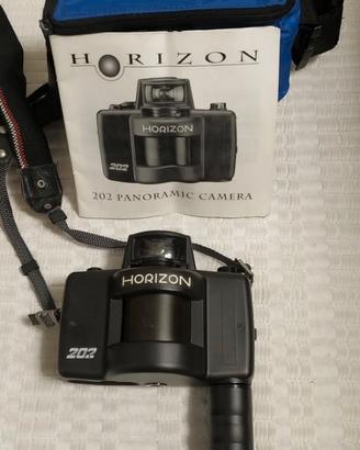 Fotocamera horizon 202