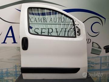 Porta Sportello DX Fiat Qubo Fiorino Nemo Bipper