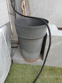 Vaso alto (40cm diametro x 55cm altezza)