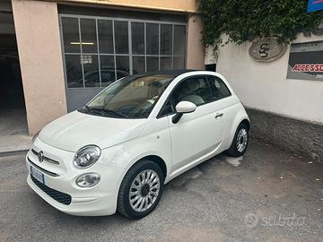 Fiat 500 cabrio