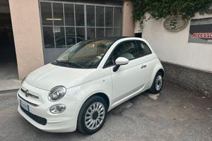 Fiat 500 cabrio