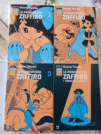 La principessa Zaffiro - Serie completa