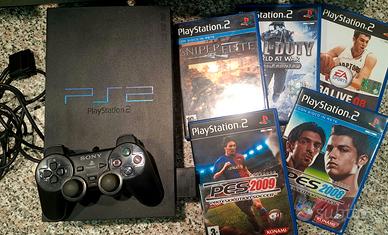 Play station 2