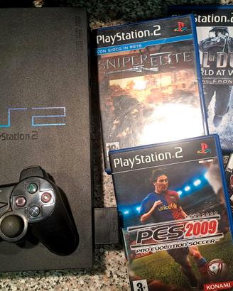 Play station 2