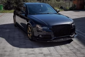 audi a4 b8 2.0tdi s-line