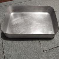 Pirofila in alluminio 