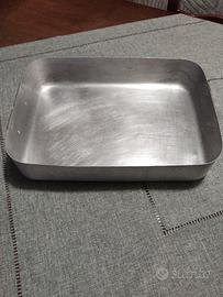 Pirofila in alluminio 