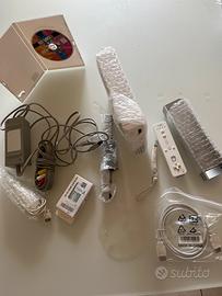 Set completo Nintendo Wii + Just Dance + accessori