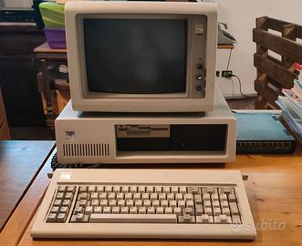 IBM PC XT 5160 Anno 1985