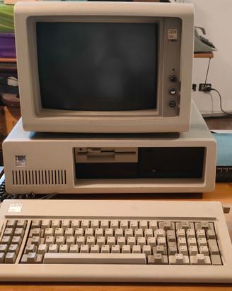 IBM PC XT 5160 Anno 1985