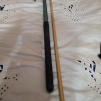 stecca biliardo professionale 