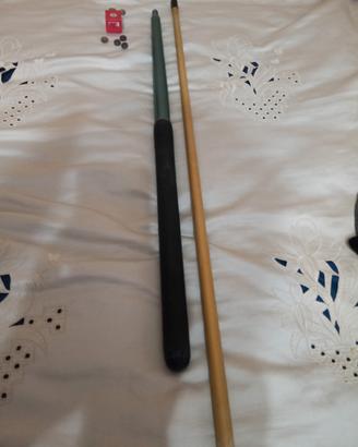 stecca biliardo professionale 