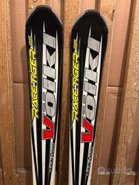 Sci Völkl Racetiger Slalom Carver