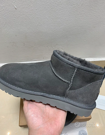 UGG Mini Grigio  EU 37