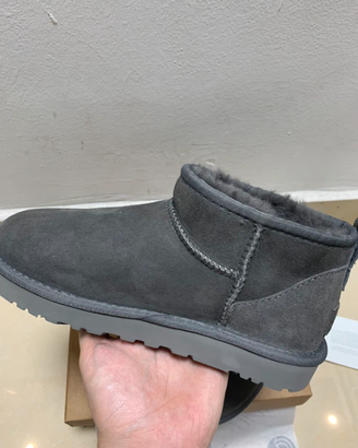 UGG Mini Grigio  EU 37