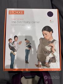 Marsupio Stokke bambini reversibile