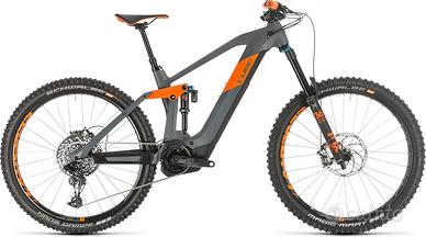 bici elettrica  eMTB  Cube Stereo Hybrid 160 625