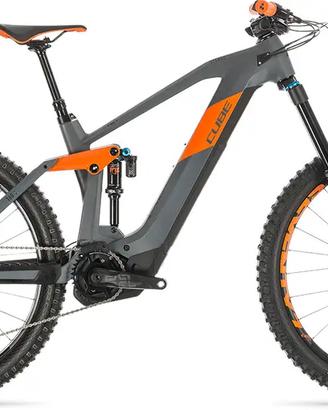 bici elettrica  eMTB  Cube Stereo Hybrid 160 625