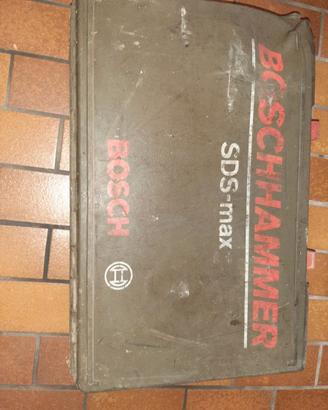 Martello demolitore perforatore Bosch  GBH7 DE