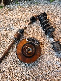 Alfa Romeo Tonale meccanica anteriore destro