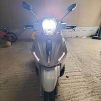 Piaggio Beverly 300