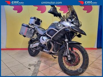 BMW R 1200 GS Adventure Garantita e Finanziabile