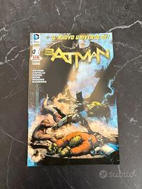 Batman RW Lion (spillato, new 52) #1
