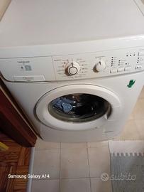 lavatrice Rex eletrolux