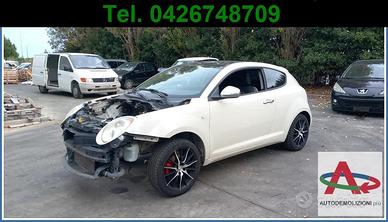 Ricambi AR MITO 1.4 T 88KW - NO MOTORE NO CAMBIO