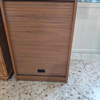 Scarpiera Salvaspazio con Serrandina – Effetto Leg